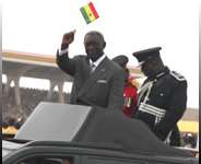 Impeach President Kufuor - Busias Daughter